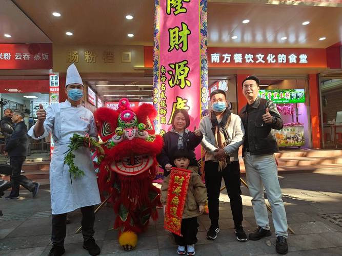 供应链焕新，源头食材带来地道好味——南方食堂今日盛大开业